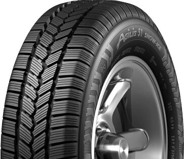 MICHELIN  AGILIS 51 SNOW ICE 205/65 R16 103/101T