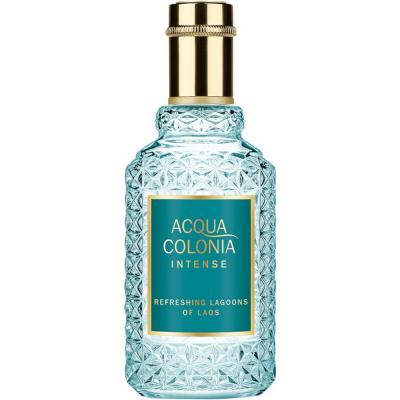 Parfum Unisexe 4711 EDC Acqua Colonia Intense Refreshing Lagoons of Laos 170 ml