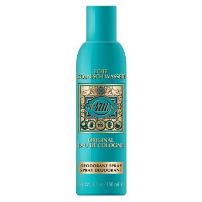 4711 Accessoires corps  D&eacute;odorant Vaporisateur