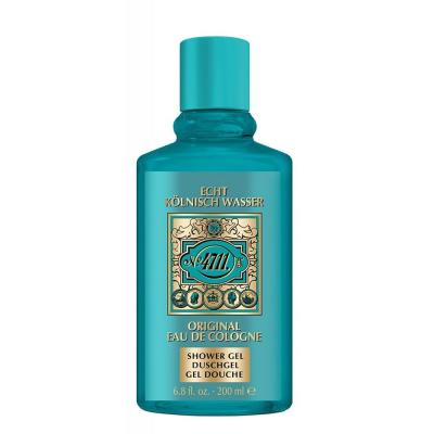4711 Cr&egrave;me de douche eau de cologne  (200 ml)
