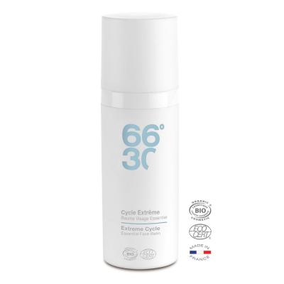 66&DEG;30 BAUME VISAGE CYCLE EXTREME - Soin R&eacute;parateur Bio