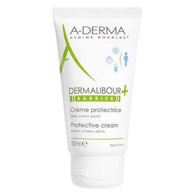 A DERMA A-dermLIBOUR+ - Cr&egrave;me Protectrice Barrier, 50ml
