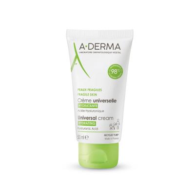A DERMA A-Derma Crema Hidratante Universal 50ml