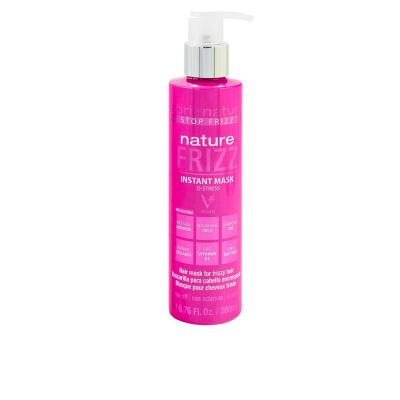 ABRIL ET NATURE  - Nature Frizz Instant Mask Abril Et Cr&eacute;me capillaire 200 ml