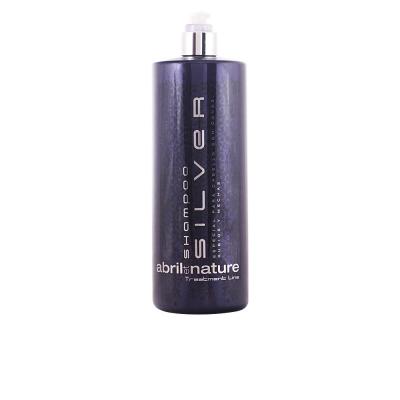 ABRIL ET NATURE  - Silver Shampoo  Shampooing 1000 ml