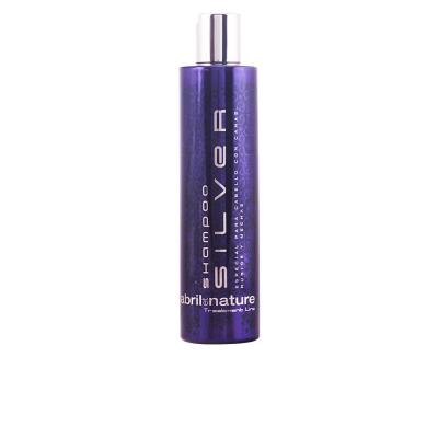ABRIL ET NATURE  - Silver Shampoo  Shampooing 250 ml