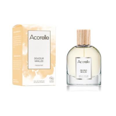 ACORELLE  Eau de Parfum Douceur Vanill&eacute;e 50 ml