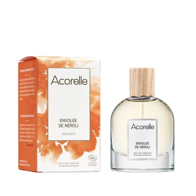 ACORELLE Eau de Parfum Bio Envol&eacute;e de N&eacute;roli - Flacon - 