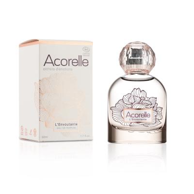 ACORELLE Eau de Parfum Bio l'Envo&ucirc;tante - Flacon - 