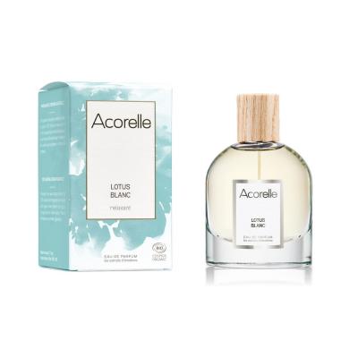 ACORELLE  Eaux de Parfum Eau de Parfum Lotus Blanc 50ML