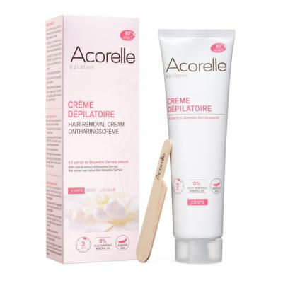 ACORELLE  - Creme depilatoire corps 150ml 