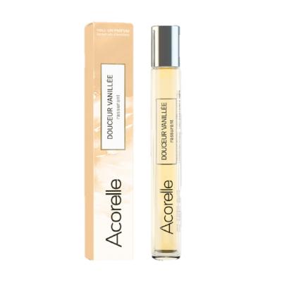 ACORELLE Eau de Parfum Bio Douceur Vanill&eacute;e - Roll on - 