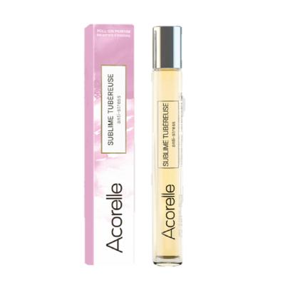 ACORELLE  Eau de Parfum ROLL-ON SUBLIME TUBEREUSE - 10ml
