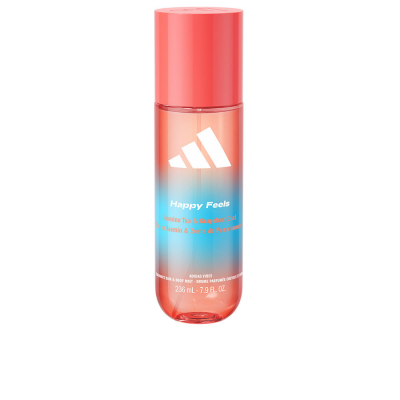 ADIDAS  Vibes Happy Feels spray corporel parfum&eacute; mixte 236 ml