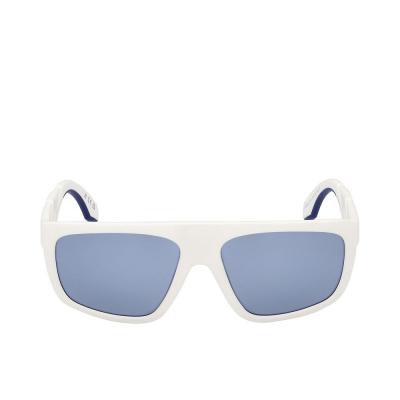 ADIDAS SPORT Adidas Originals Or0093 Sunglasses Blanc Homme