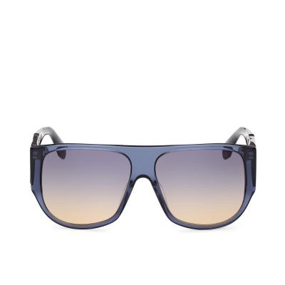 ADIDAS SPORT Adidas Originals Sk0383 Sunglasses Bleu Homme