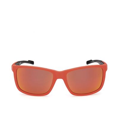 ADIDAS SPORT  Sk0417 Sunglasses Rouge Homme