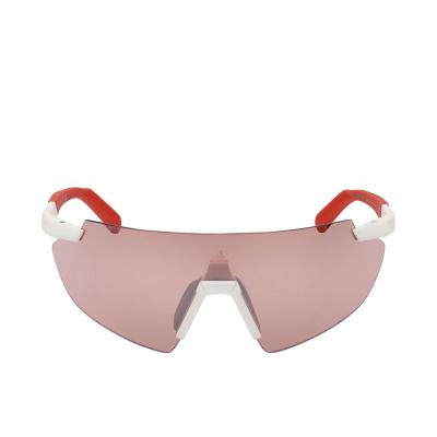 ADIDAS SPORT  Sk0369 Sunglasses Blanc Homme