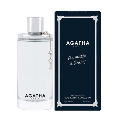AGATHA RUIZ DE LA PRADA AGATHA Un Matin &agrave; Paris - Eau de Toilette 100ml