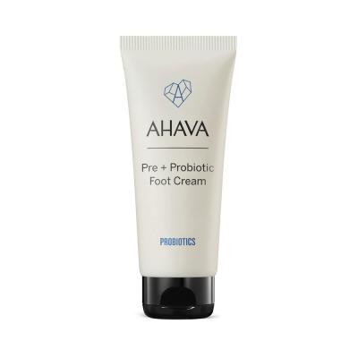 AHAVA  - Cr&egrave;me pour les pieds probiotique 100 ml