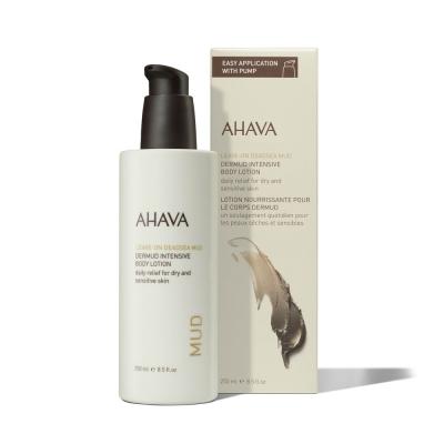 AHAVA  - Dermud Body Lotion 250ml Lait pour le corps