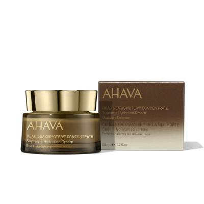 AHAVA  Dead Sea Osmoter Concentrate Cr&egrave;me Hydratante 50ml