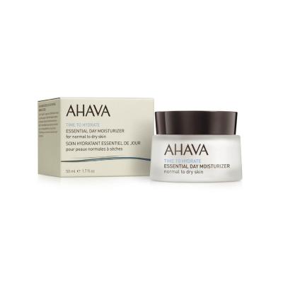AHAVA  - Essential Day Moisturizer Normal Dry 50ml Cr&egrave;me hydratante