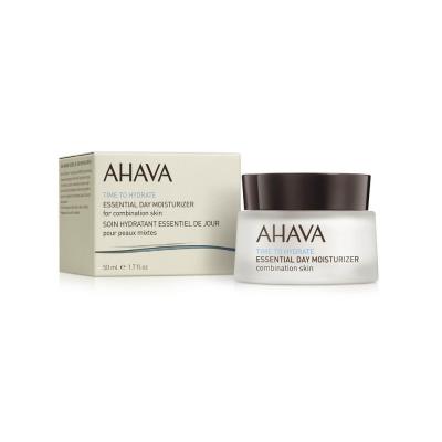 AHAVA  Cr&egrave;me de Jour Hydratation Essentielle Peaux Mixtes 50 ml 50 ml