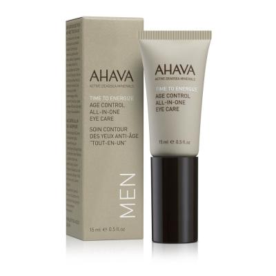 AHAVA  - Men Age Control All-In-One Eye Care 15ml Soin contour des yeux