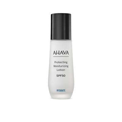 AHAVA  - Protecting Moisturizing Lotion Spf50 Hydrate 50 Ml