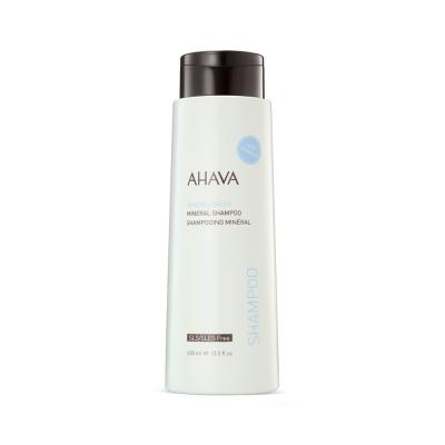 AHAVA  Shampoing &agrave; l'eau min&eacute;rale de la mer Morte 400 ml
