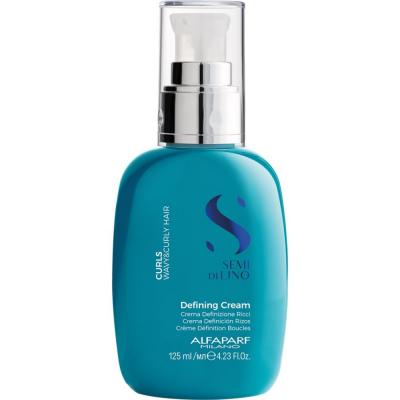 ALFAPARF MILANO  Semi Di Lino Curls Cr&egrave;me D&eacute;finition Boucles 125 ml