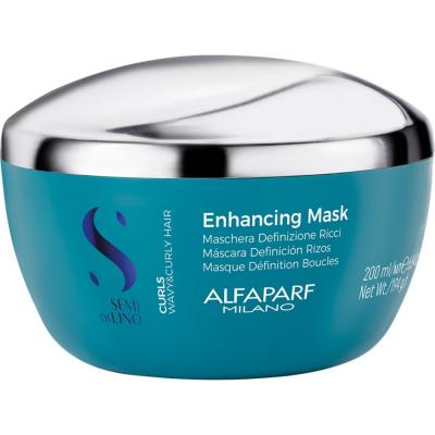 ALFAPARF MILANO Alfaparf Semi di Lino Curls Masque de d&eacute;finition des boucles 200ml