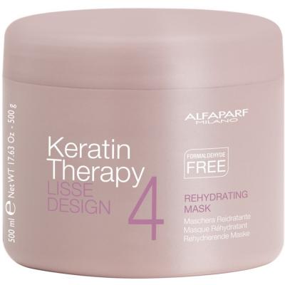 ALFAPARF MILANO  Professional Masque capillaire r&eacute;hydratant 500 ml