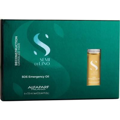 ALFAPARF MILANO  - SOS Emergency Oil Huile capillaire 78 ml