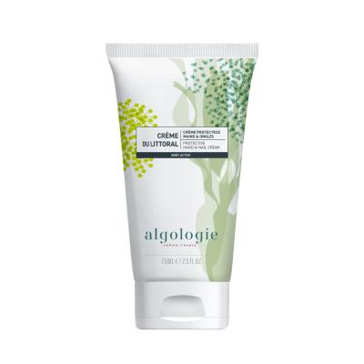 ALGOLOGIE  cr&egrave;me du littoral cr&egrave;me protectrice mains & ongles 75ml