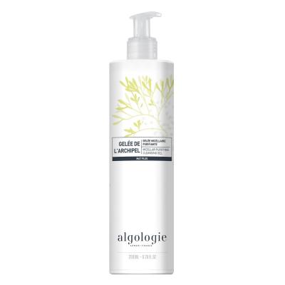 ALGOLOGIE  Archipel D&eacute;maquillant Purifiant Matifiant Flacon-pompe 200ml