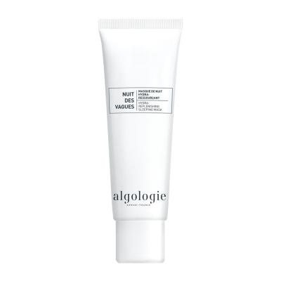 ALGOLOGIE  nuit des vagues masque de nuit hydra-ressour&ccedil;ant 50ml