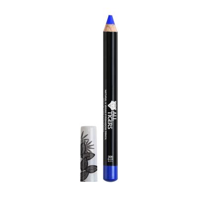 ALL TIGERS  - Fard &agrave; paupi&egrave;res naturel & vegan BLEU 306 3 g