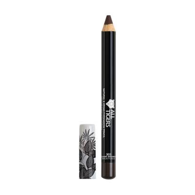 ALL TIGERS  - Fard &agrave; paupi&egrave;res naturel&vegan BRUN FONC&Eacute; 303 3 g
