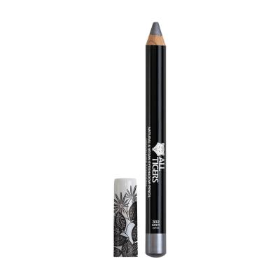 ALL TIGERS  - Fard &agrave; paupi&egrave;res naturel & vegan GRIS 302 3 g