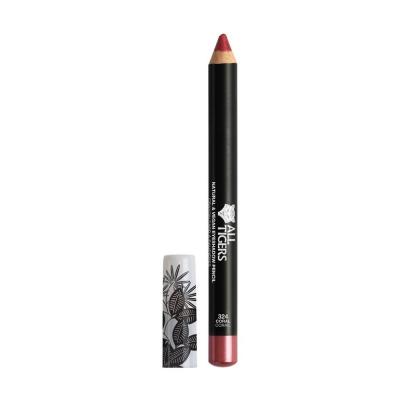 ALL TIGERS Fard &agrave; paupi&egrave;res naturel & vegan - Corail - 