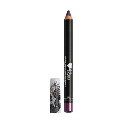 ALL TIGERS Fard &agrave; paupi&egrave;res naturel & vegan - Violet M&eacute;tal - 