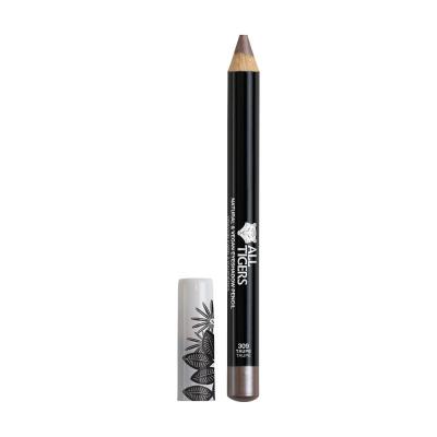 ALL TIGERS  Fard &agrave; paupi&egrave;res Naturel&Vegan 309 TAUPE LET YOUR EYES TALK