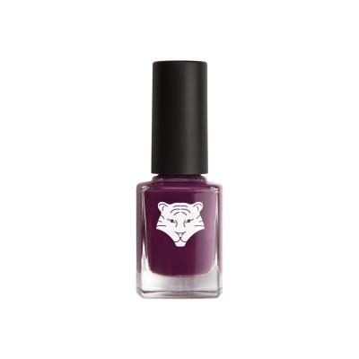 ALL TIGERS Vernis &agrave; ongles 299 VIOLET WALK THE TALK 
