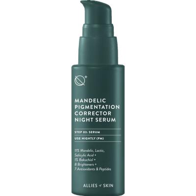 ALLIES OF SKIN  Mandelic Pigmentation Corrector Night Serum 30ml