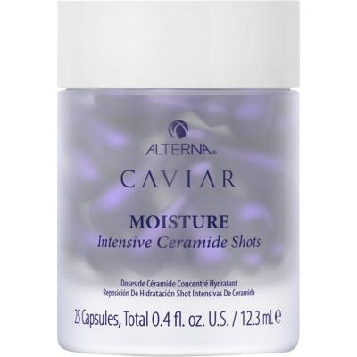 ALTERNA  Caviar Moisture Intensive Ceramide Shots 25 x 12,3 ml Kapseln