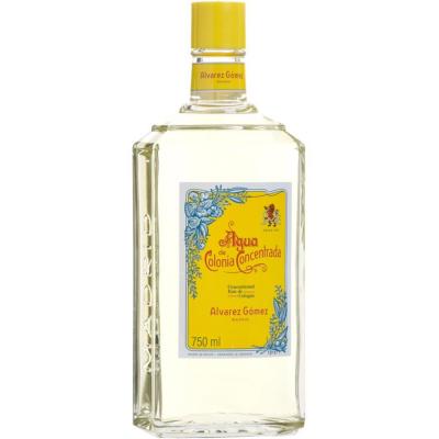 Alvarez Gomez - Classic Eau de Cologne Concentrade Splash 750 ml