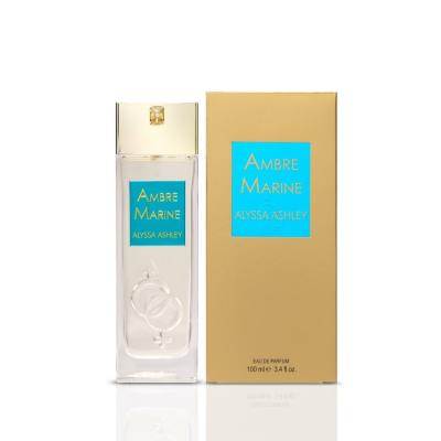 Alyssa Ashley Ambre 100ml Eau De Parfum Beige Homme