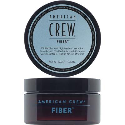 AMERICAN CREW  Fiber 50g CIRE de coiffage